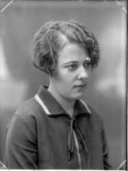 Ruth Andreas�n, Modeaff�ren - klicka f�r att f�rstora