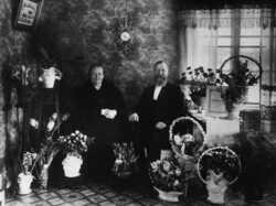 Handl. E. A. Wikstr�m, (70 �rs dag) - klicka f�r att f�rstora