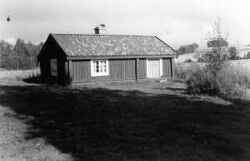 Bagarstugan p� Snarve - klicka f�r att f�rstora