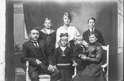 Fru Ida Olson - klicka f�r att f�rstora