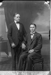 Adolf Johanson - klicka f�r att f�rstora
