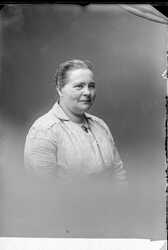 Fru Ellen Mellqvist - klicka f�r att f�rstora