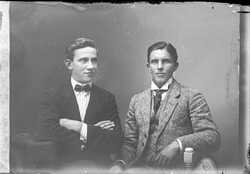 Adolf Johanson - klicka f�r att f�rstora