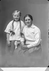 Fru Hildur Johanson - klicka f�r att f�rstora