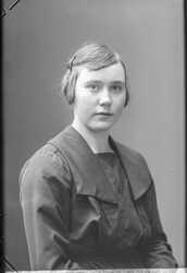 Elsa Johanson? - klicka f�r att f�rstora