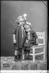 K. Berg barn, 8992? - klicka f�r att f�rstora