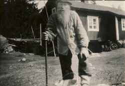 Anders Persson i Karsbo (Rättvisan) i Kvistbro född 1869 - klicka för att förstora