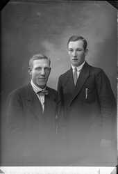 Gustaf Larson - klicka f�r att f�rstora