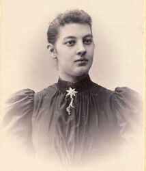 Matilda (Tilda) Andersson, dotter till Emil Andersson - klicka f�r att f�rstora