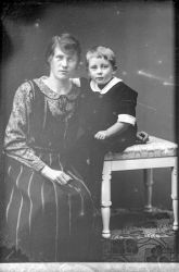 Hilda Peterson  - klicka f�r att f�rstora