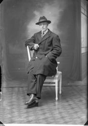 Gustaf Persson - klicka f�r att f�rstora
