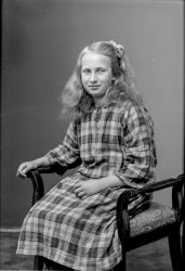 Greta Gustafson - klicka f�r att f�rstora