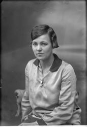 Fru Hilda Hoflander - klicka f�r att f�rstora
