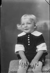 Gottfrid Larsson, gosse - klicka f�r att f�rstora