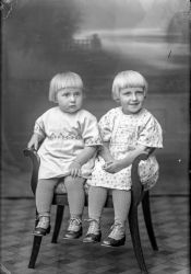 Sigurd Sandqvist, barn - klicka f�r att f�rstora