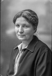 Fru Hilda Johanson - klicka f�r att f�rstora