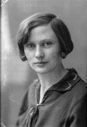 Gertrud Gustafson (Bonander) - klicka f�r att f�rstora
