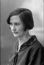 Gertrud Gustafson (Bonander) - klicka f�r att f�rstora