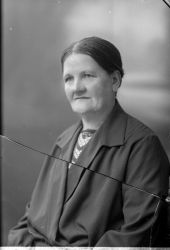 Fru Ida Lindmark - klicka f�r att f�rstora