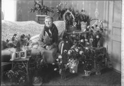 Fru Karin Hagberg - klicka f�r att f�rstora