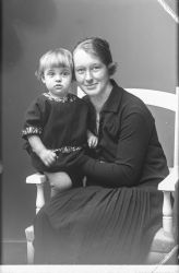 Fru Margit Anderson - klicka f�r att f�rstora