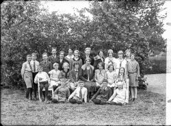 Ingeborg Sundqvist (skolgrupp 1931) - klicka f�r att f�rstora
