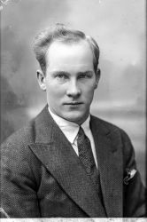 Gustaf Eriksson - klicka f�r att f�rstora