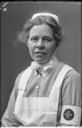 Syster Ingrid Karlson - klicka f�r att f�rstora
