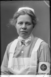 Syster Ingrid Karlson - klicka f�r att f�rstora