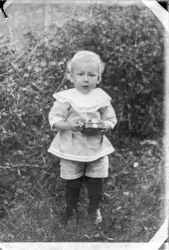 Karl Karlson, gosse - klicka f�r att f�rstora