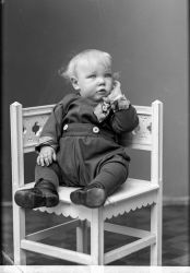 Elias Johanson, gosse - klicka f�r att f�rstora