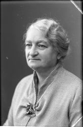 Fru Hulda Bernmark - klicka f�r att f�rstora