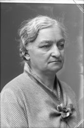 Fru Hulda Bernmark - klicka f�r att f�rstora