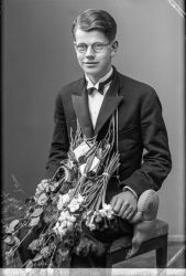 Arne Johnsson - klicka f�r att f�rstora