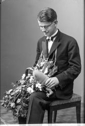 Arne Johnsson - klicka f�r att f�rstora