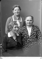 Fru Agnes Olson - klicka f�r att f�rstora