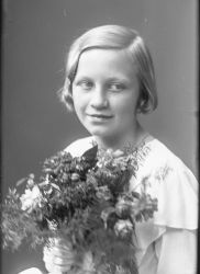 Gunborg Larson - klicka f�r att f�rstora