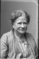 Fru Elin Hollander - klicka f�r att f�rstora