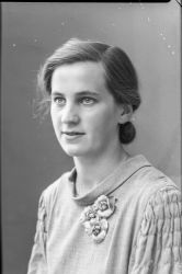 Thyra Karlson - klicka f�r att f�rstora