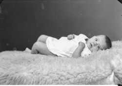 Elsa Ekstrand, flicka - klicka f�r att f�rstora