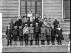 Fru Hanna H�kanson skolgrupp - klicka f�r att f�rstora