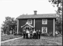 Kyrkoherde C O Eriksson vyer - klicka f�r att f�rstora