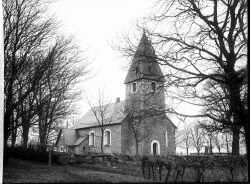 Edsbergs kyrka - klicka f�r att f�rstora