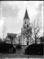 Hidinge kyrka - klicka f�r att f�rstora