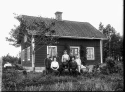 Fr�ken Hilma Lundin vyer - klicka f�r att f�rstora