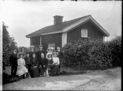 Fr�ken Danielson vyer grupp - klicka f�r att f�rstora