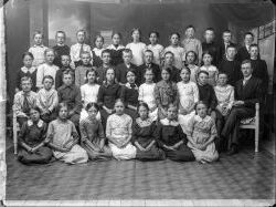 Folkskoll�rare Myhr�n skolgrupp - klicka f�r att f�rstora