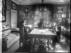 Skoll�rare Gill�n interi�r - klicka f�r att f�rstora