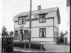 Fr�ken Hilma Morin vyer - klicka f�r att f�rstora