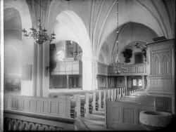 Kyrkoherde Will�n interi�r - klicka f�r att f�rstora